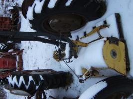 John Deere snow blower. Fits John Deere 210 garden tractors. $200.00